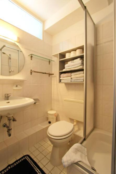 Apartament Moin-Moin Hörnum Zewnętrze zdjęcie